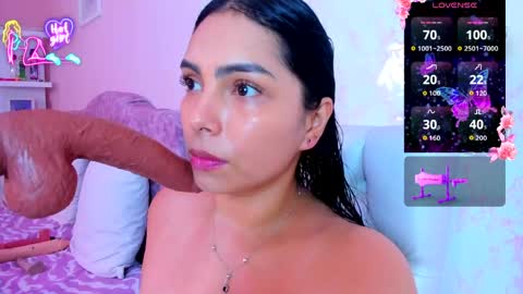 Evelinn belen online show from April 24, 2026, 12:18 pm