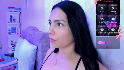 Evelinn belen online show from May 11, 2026, 12:33 pm