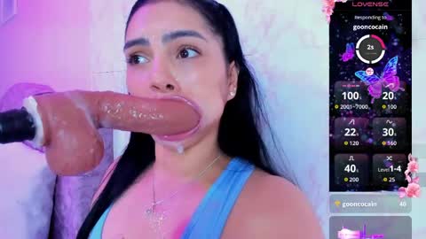 Evelinn belen online show from May 12, 2026, 11:51 am