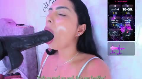 Evelinn belen online show from June 9, 2026, 1:12 pm