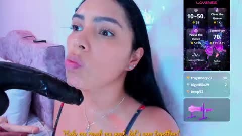 Evelinn belen online show from June 11, 2026, 2:37 pm