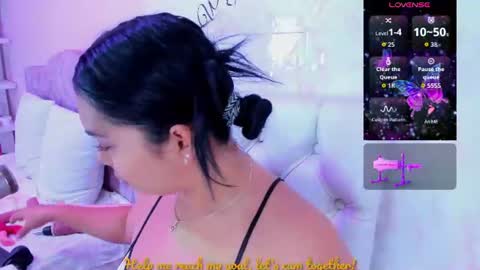 Evelinn belen online show from June 13, 2026, 11:41 am