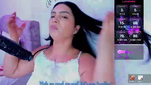Evelinn belen online show from June 18, 2026, 5:39 pm