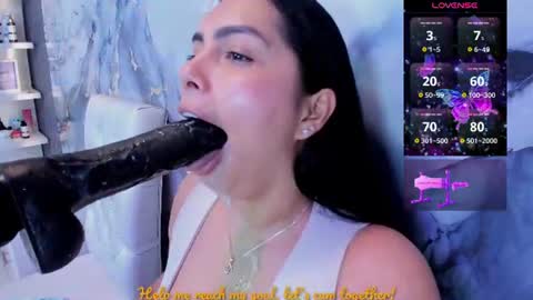 Evelinn belen online show from June 22, 2026, 4:15 pm