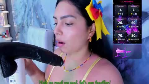 Evelinn belen online show from June 23, 2026, 12:25 pm