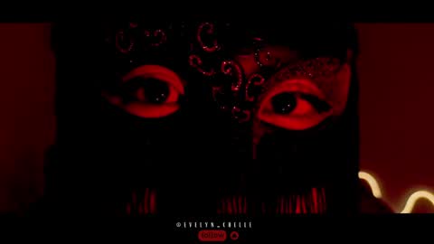 Snapshot of evelyn_chelle chatting on April 21, 2026, 2:51 am Im Eve or Chelle Next Stream 191224 online show from April 21, 2026, 2:51 am