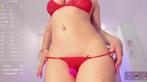 Evelyn es online show from February 25, 2025, 6:09 pm