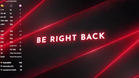 Evelyn es online show from February 27, 2025, 6:09 pm