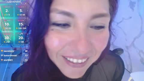 Juliana online show from December 25, 2024, 5:58 pm