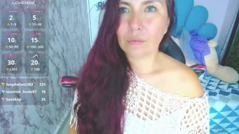 Juliana online show from January 6, 2025, 2:04 am
