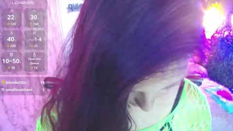 Juliana online show from January 16, 2025, 10:12 pm