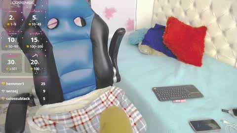 Juliana online show from January 30, 2025, 2:27 am