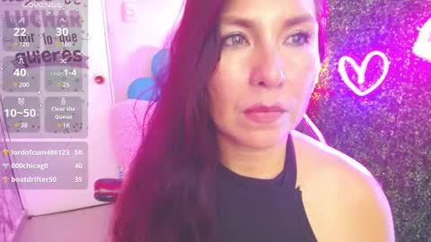 Juliana online show from February 1, 2025, 10:13 pm