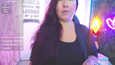 Juliana online show from February 3, 2025, 1:19 am