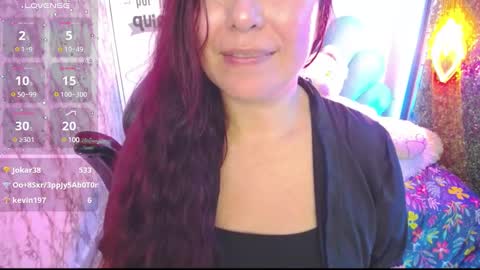 Juliana online show from February 7, 2025, 2:19 am