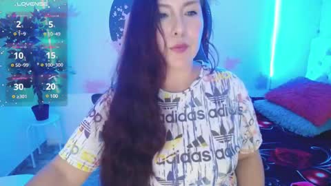 Juliana online show from February 20, 2025, 7:08 pm