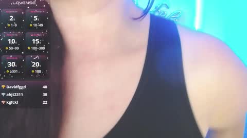 Juliana online show from February 24, 2025, 1:46 am