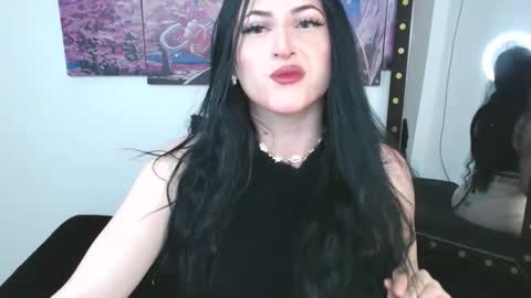 Julieta online show from October 28, 2025, 3:32 am