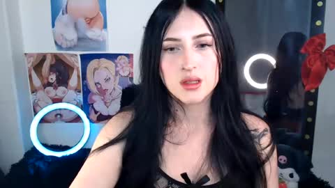 Snapshot of evelyn_sheeran chatting on July 13, 2026, 2:47 am Julieta online show from July 13, 2026, 2:47 am