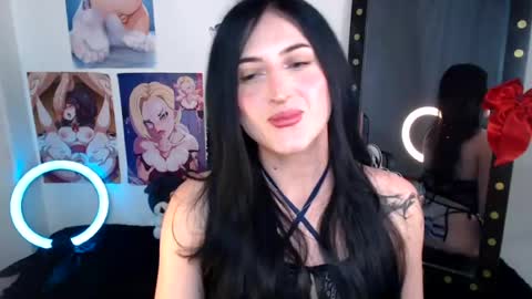 Snapshot of evelyn_sheeran chatting on July 25, 2026, 4:10 am Julieta online show from July 25, 2026, 4:10 am