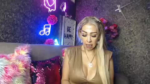 EvelynaGrey online show from January 25, 2025, 7:28 am