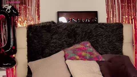 Snapshot of evelynagrey chatting on October 22, 2025, 8:58 am EvelynaGrey online show from October 22, 2025, 8:58 am