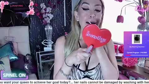 EvelynaGrey online show from April 30, 2026, 7:53 pm