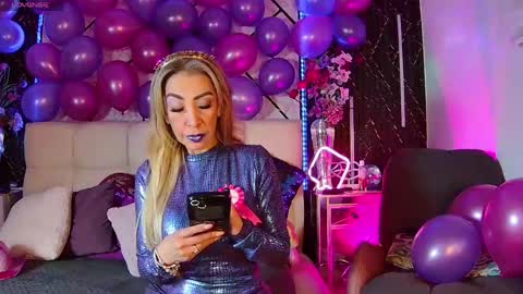 EvelynaGrey online show from June 7, 2026, 7:23 am
