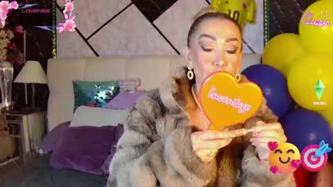 Snapshot of evelynagrey chatting on July 10, 2026, 10:07 am EvelynaGrey online show from July 10, 2026, 10:07 am