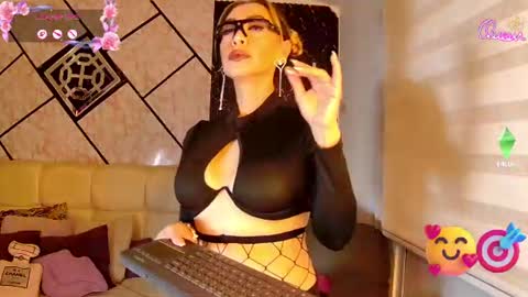 Snapshot of evelynagrey chatting on July 21, 2026, 11:34 am EvelynaGrey online show from July 21, 2026, 11:34 am