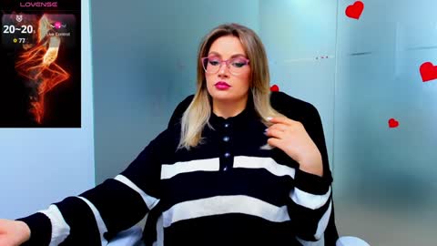 evelyne_rose online show from January 22, 2025, 6:20 am