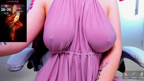 evelyne_rose online show from January 23, 2025, 9:18 am