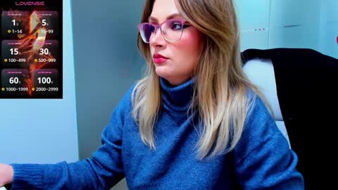 evelyne_rose online show from February 5, 2025, 6:24 am