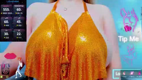evelyne_rose online show from November 13, 2025, 6:23 am