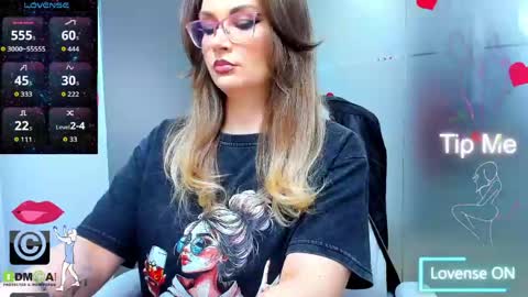 evelyne_rose online show from May 9, 2026, 4:39 am
