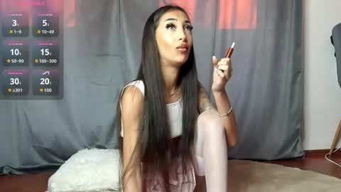 Evelyn online show from January 13, 2026, 6:08 am