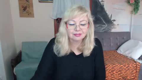BarbaraBlondy online show from November 12, 2025, 12:05 pm