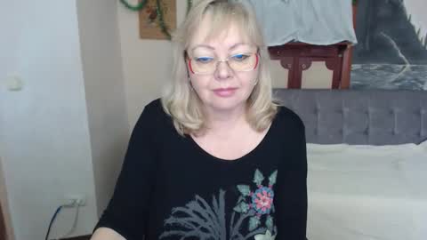 BarbaraBlondy online show from January 9, 2026, 11:02 am