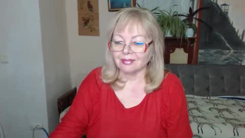 BarbaraBlondy online show from February 2, 2026, 9:57 pm