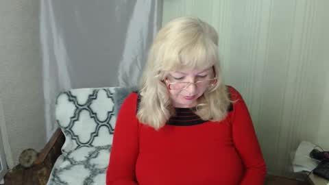 BarbaraBlondy online show from May 4, 2026, 7:10 pm