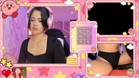 Evelyn online show from September 19, 2025, 4:03 am