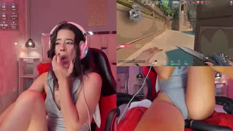 Snapshot of evelynluxye chatting on October 28, 2025, 4:49 am Evelyn online show from October 28, 2025, 4:49 am