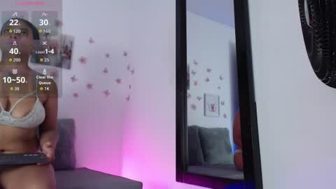 Evelyn martinez  online show from August 3, 2026, 7:39 pm