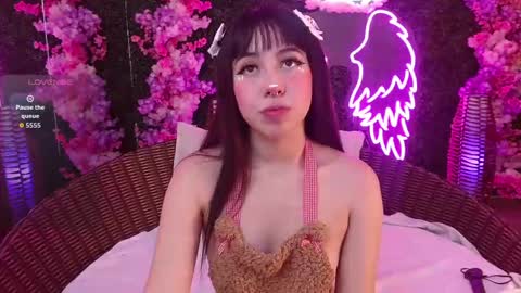 everly_grace online show from October 2, 2025, 8:38 pm