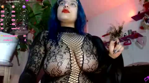  Blue Eva. online show from February 19, 2025, 3:39 am