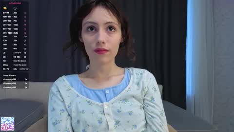 Snapshot of evetteagner chatting on October 25, 2025, 4:20 am Naomi online show from October 25, 2025, 4:20 am