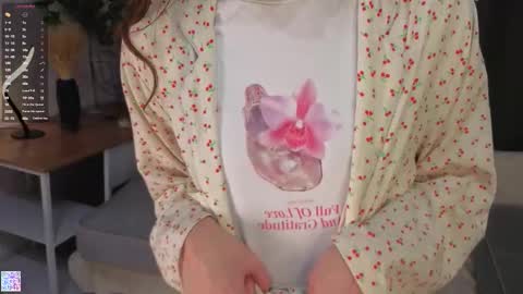 Snapshot of evetteagner chatting on October 26, 2025, 4:18 am Naomi online show from October 26, 2025, 4:18 am