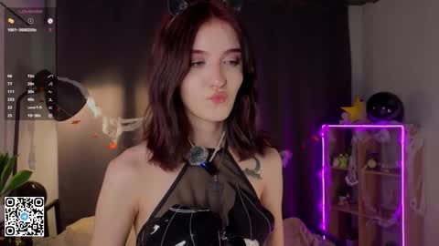 Snapshot of evetteagner chatting on November 1, 2025, 6:21 pm Naomi online show from November 1, 2025, 6:21 pm