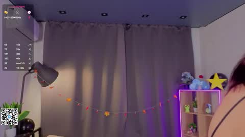 Snapshot of evetteagner chatting on November 6, 2025, 6:20 pm Naomi online show from November 6, 2025, 6:20 pm