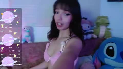 Evie Cloud online show from November 8, 2025, 12:22 am